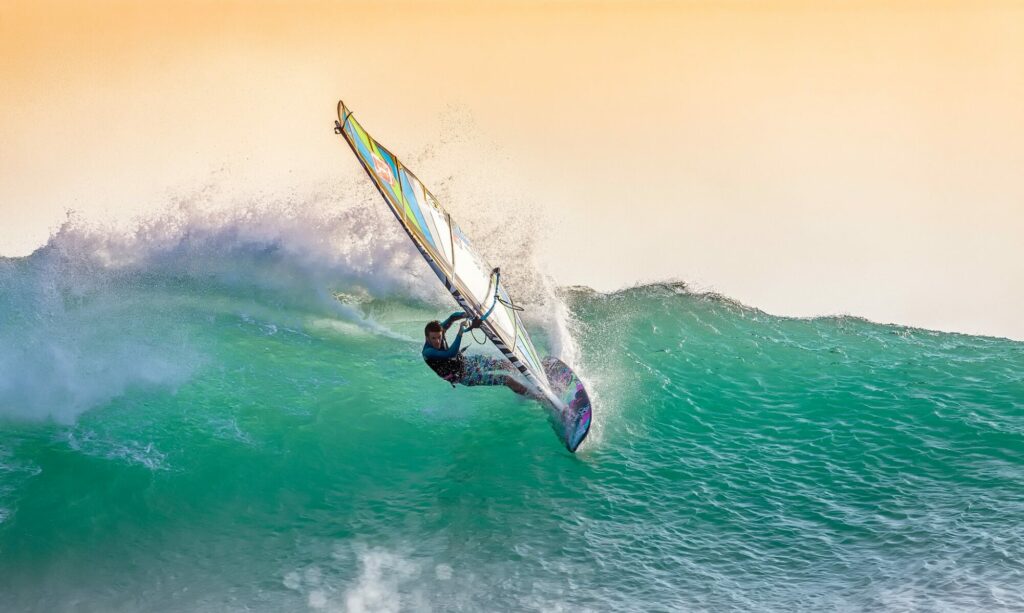 Windsurfing Gear That Every Beginner Must Have