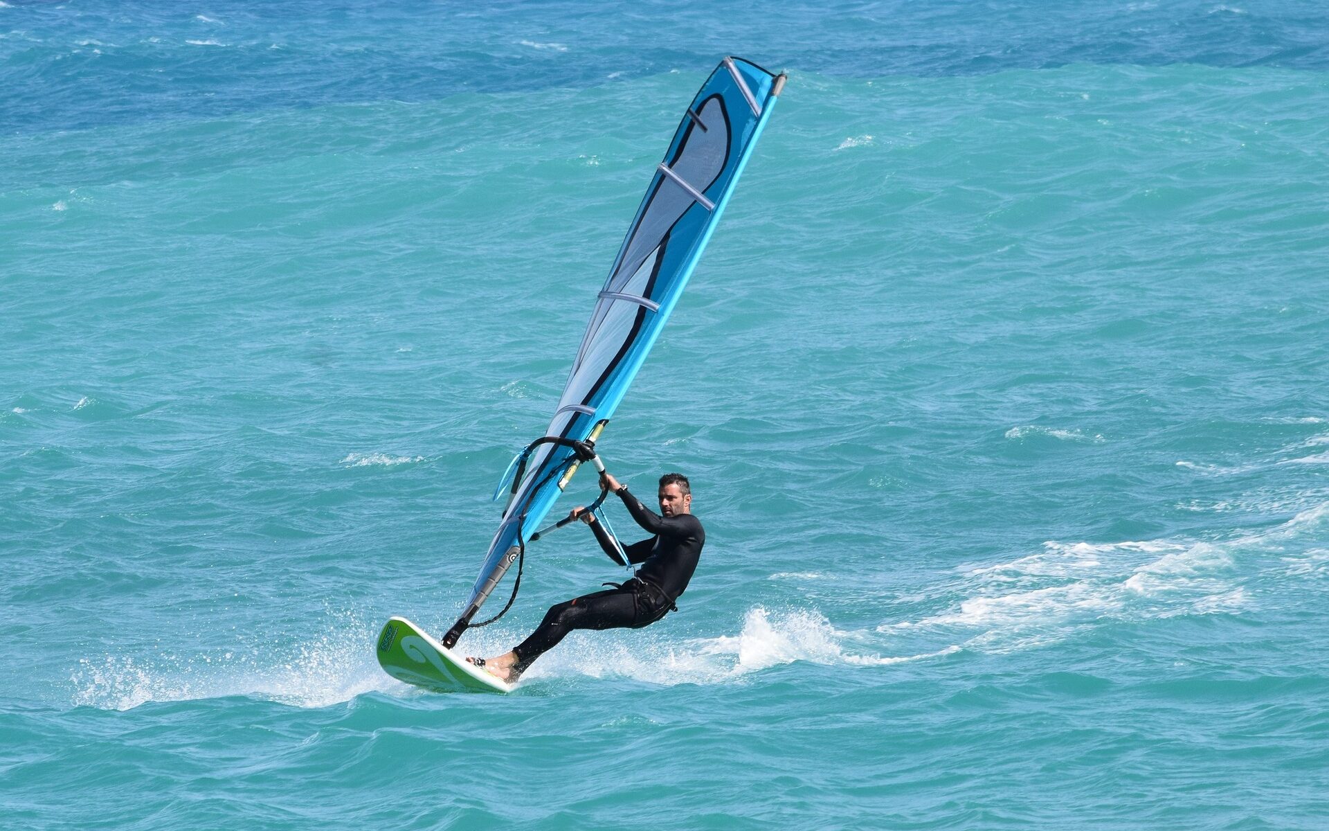 Windsurfing